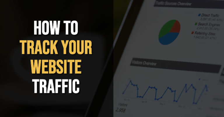 How to see how much website traffic you get. - Blog - Target ICT Ltd