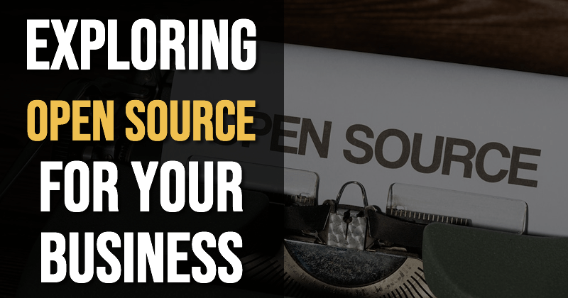 open source for business